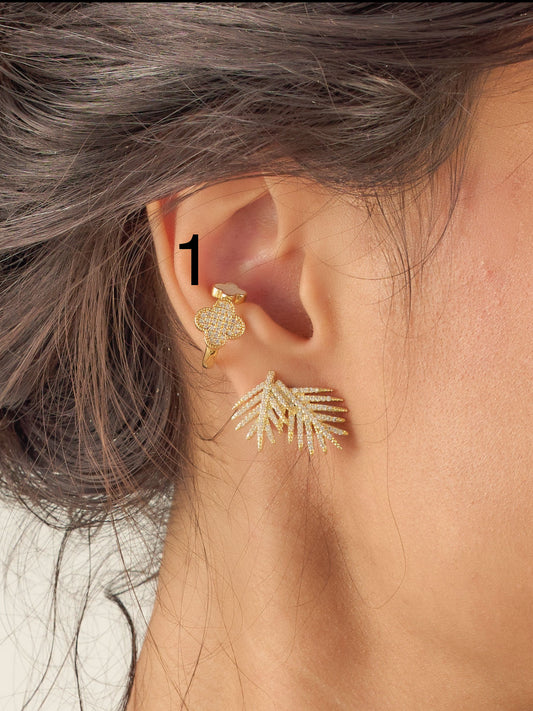 Ear cuffs
