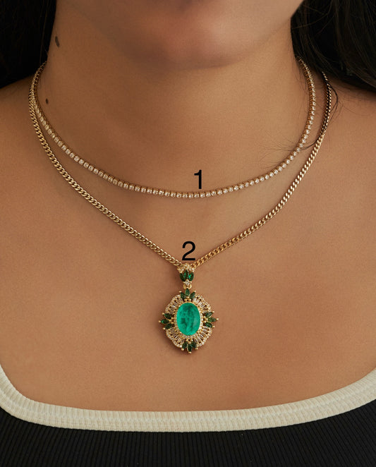 Necklace