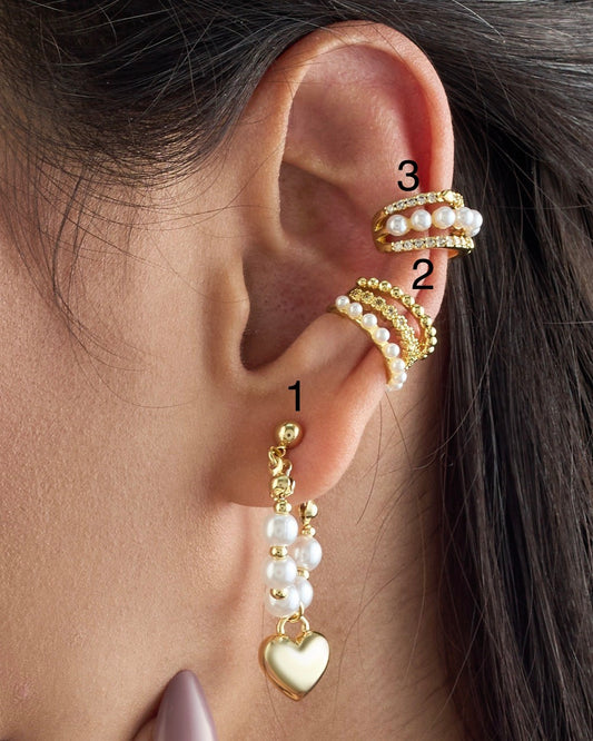 Earcuffs