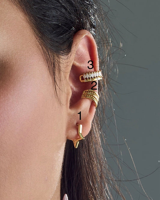 Earcuffs