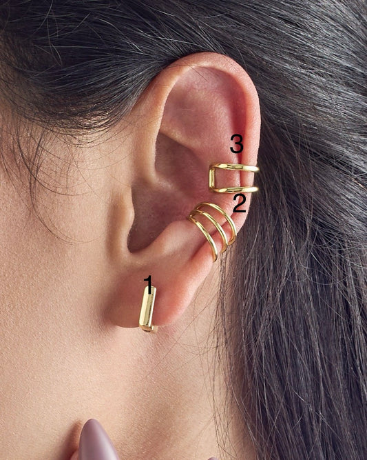 Earcuffs