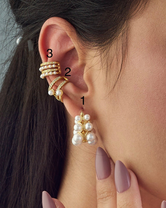 Earcuffs