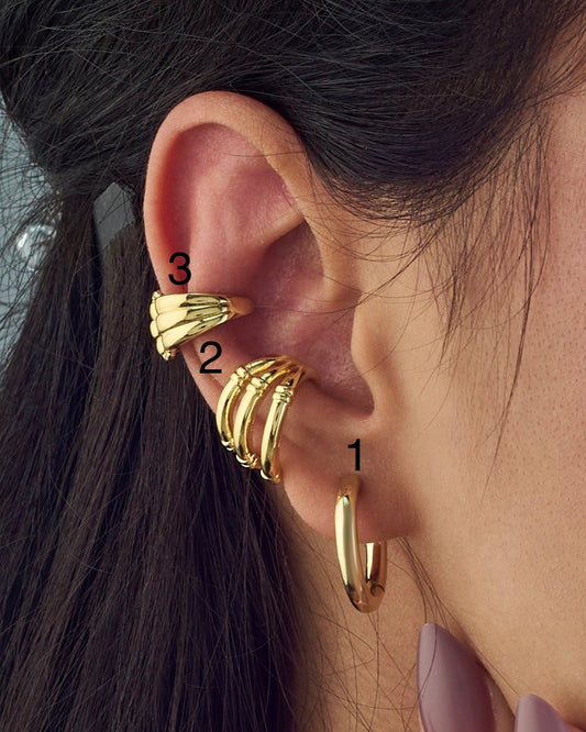 Earcuffs
