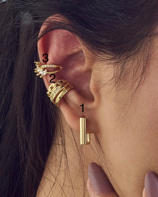 Earcuffs