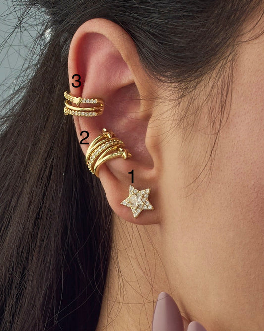 Earcuffs