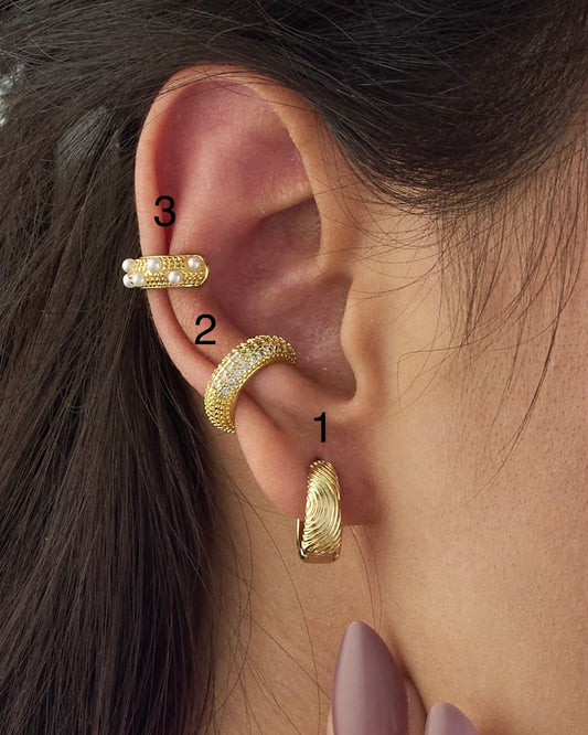 Earcuffs