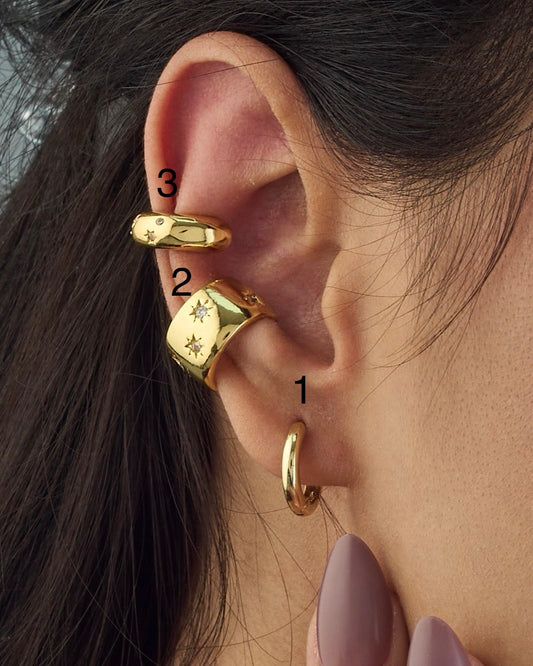 Earcuffs