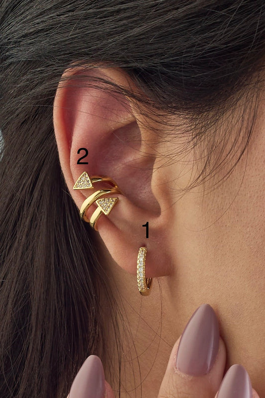 Earcuffs
