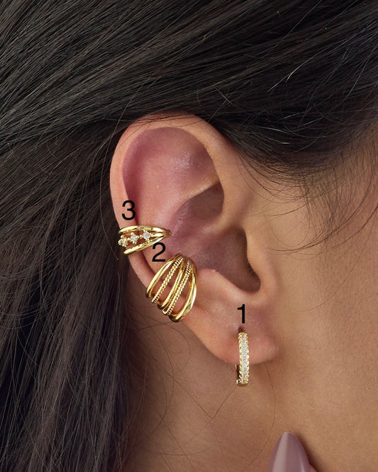 Earcuffs
