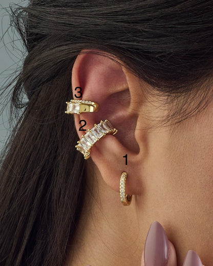 Earcuffs c83