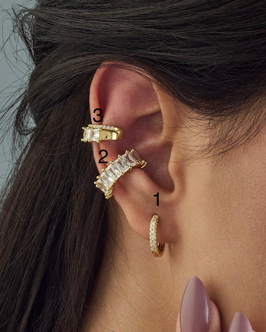 Earcuffs