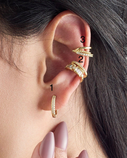 Earcuffs