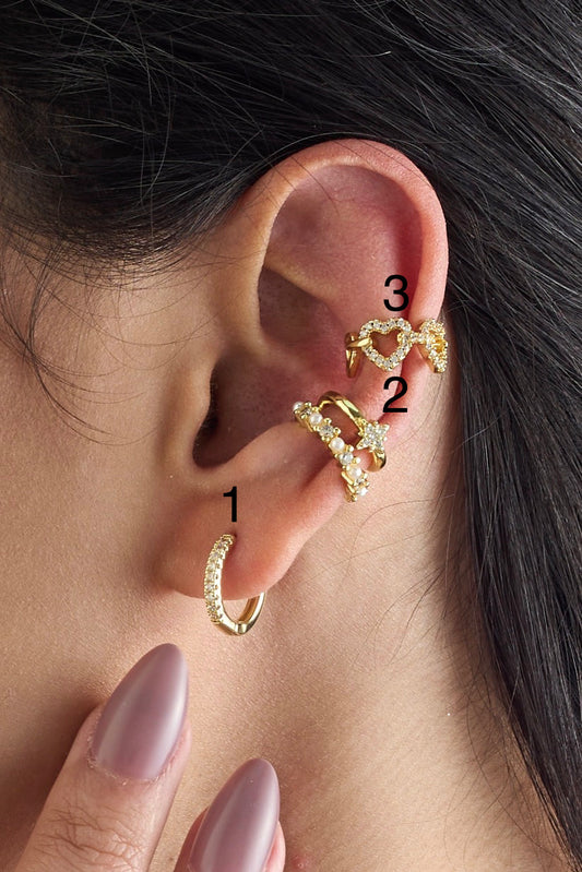 Earcuffs