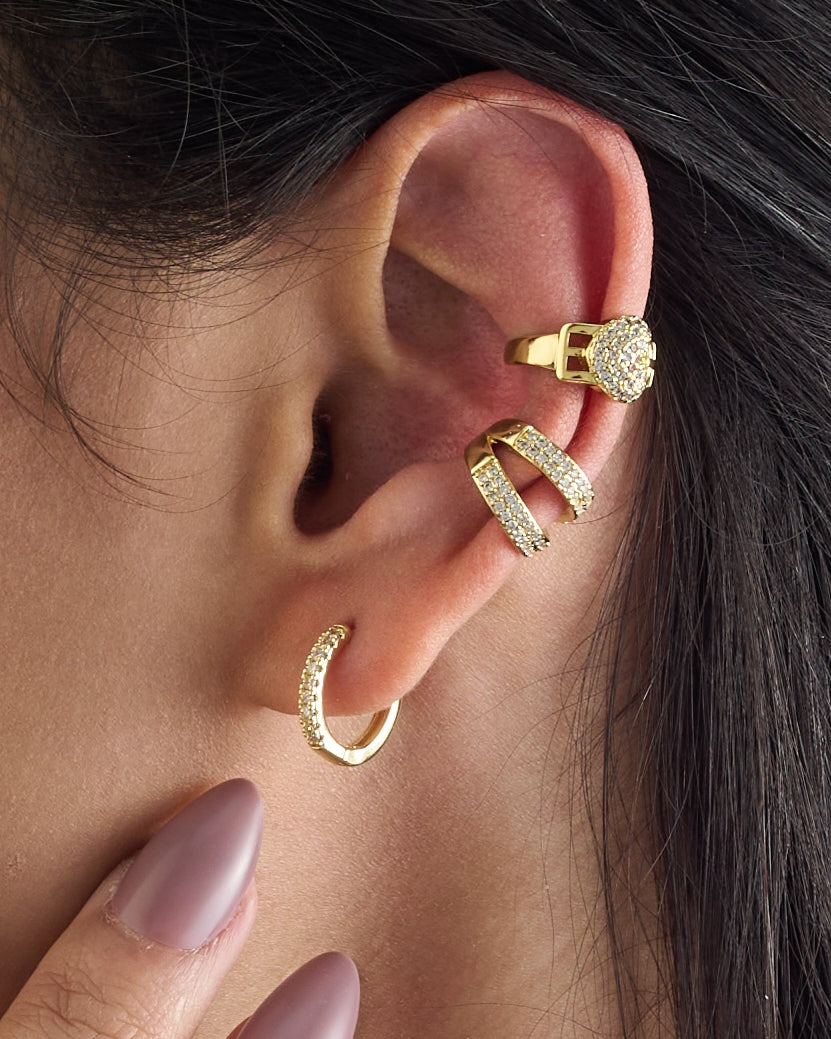 Earcuffs c97