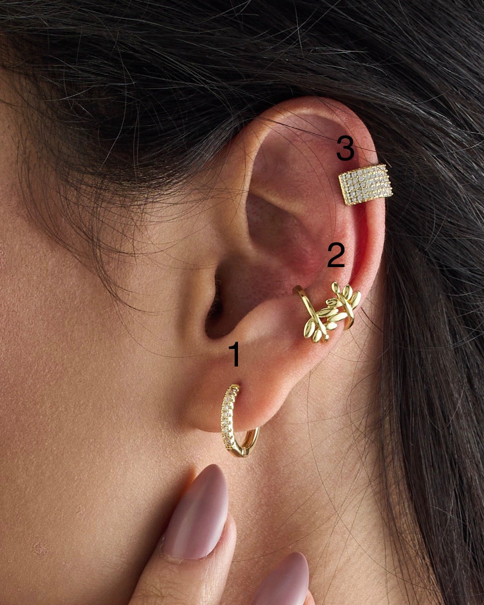 Earcuffs c95