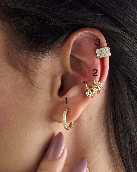 Earcuffs