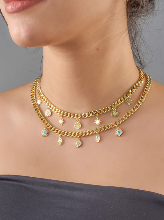 Necklaces