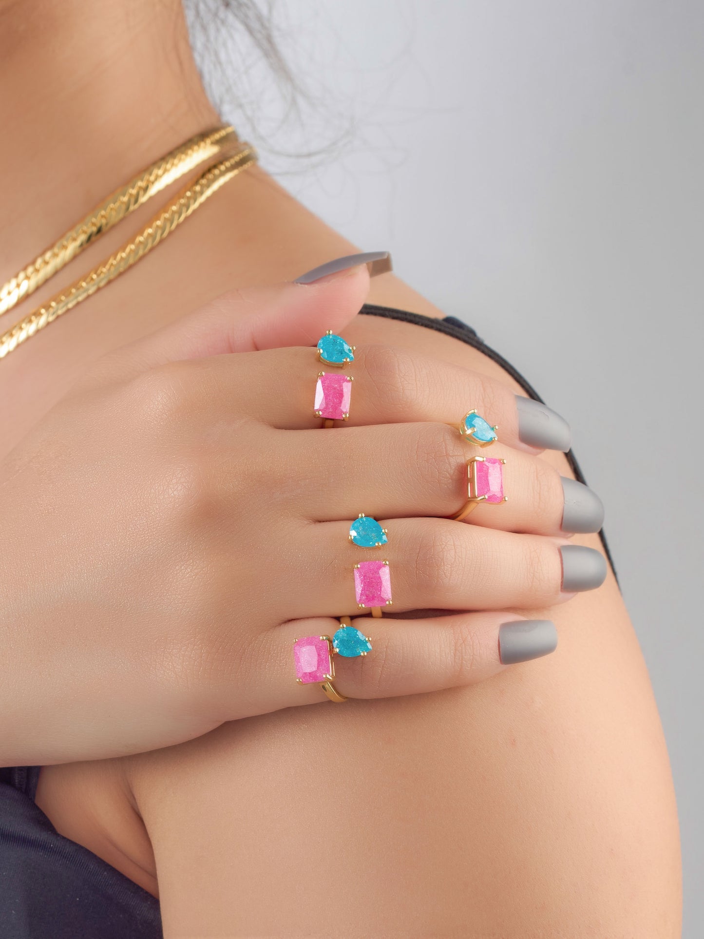 Woman Rings