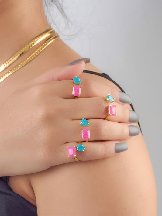 Woman Rings