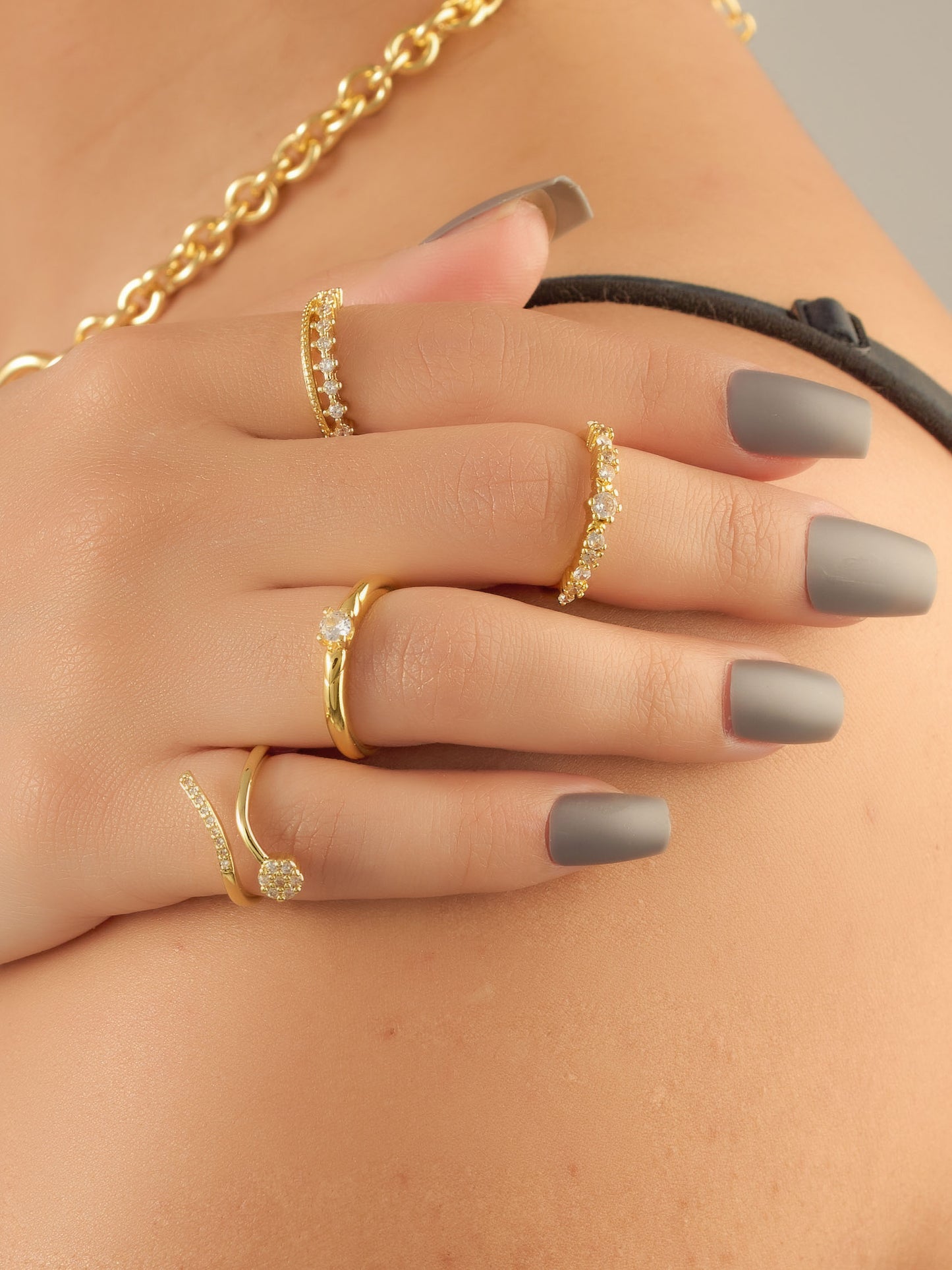 Woman Rings
