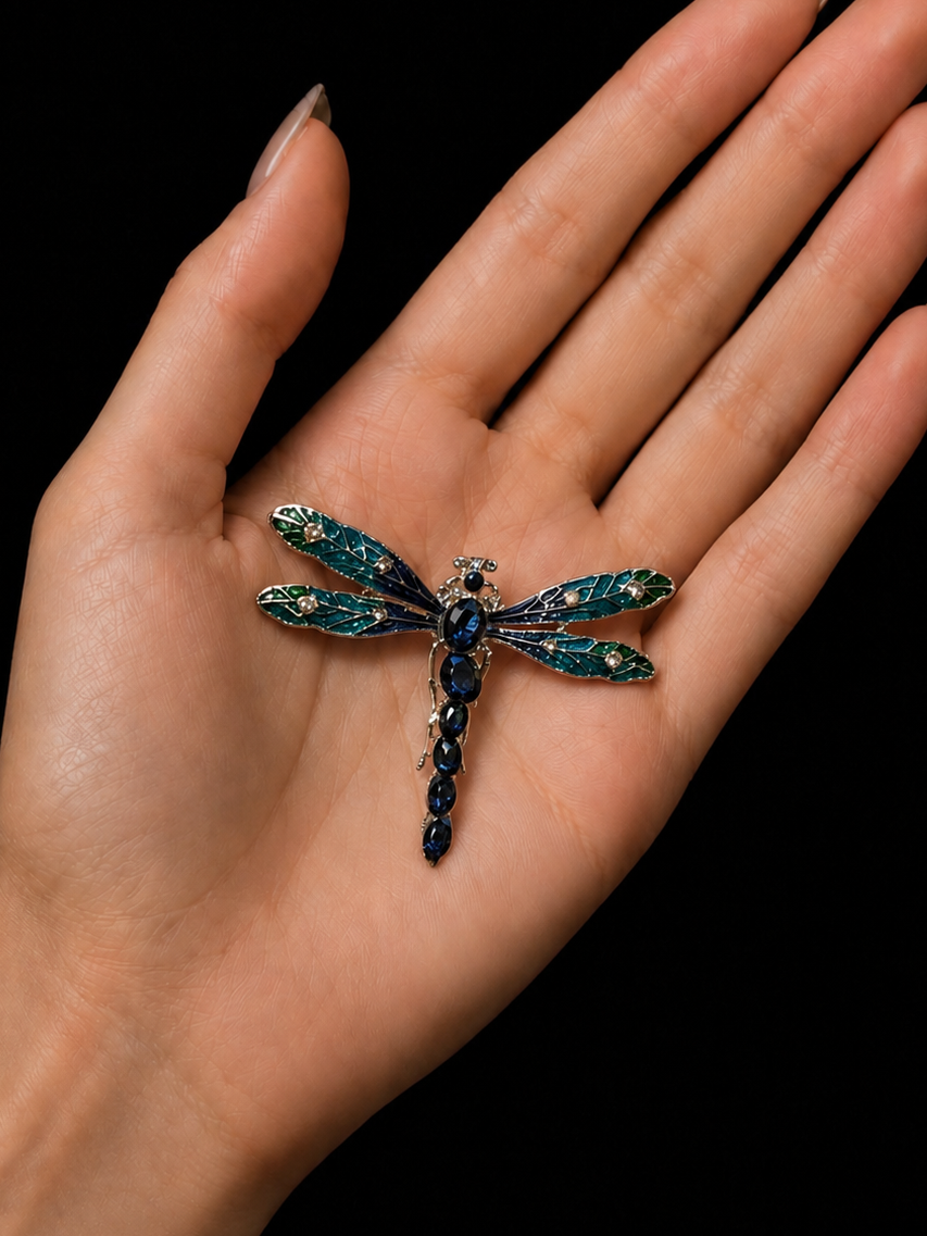 Brooches
