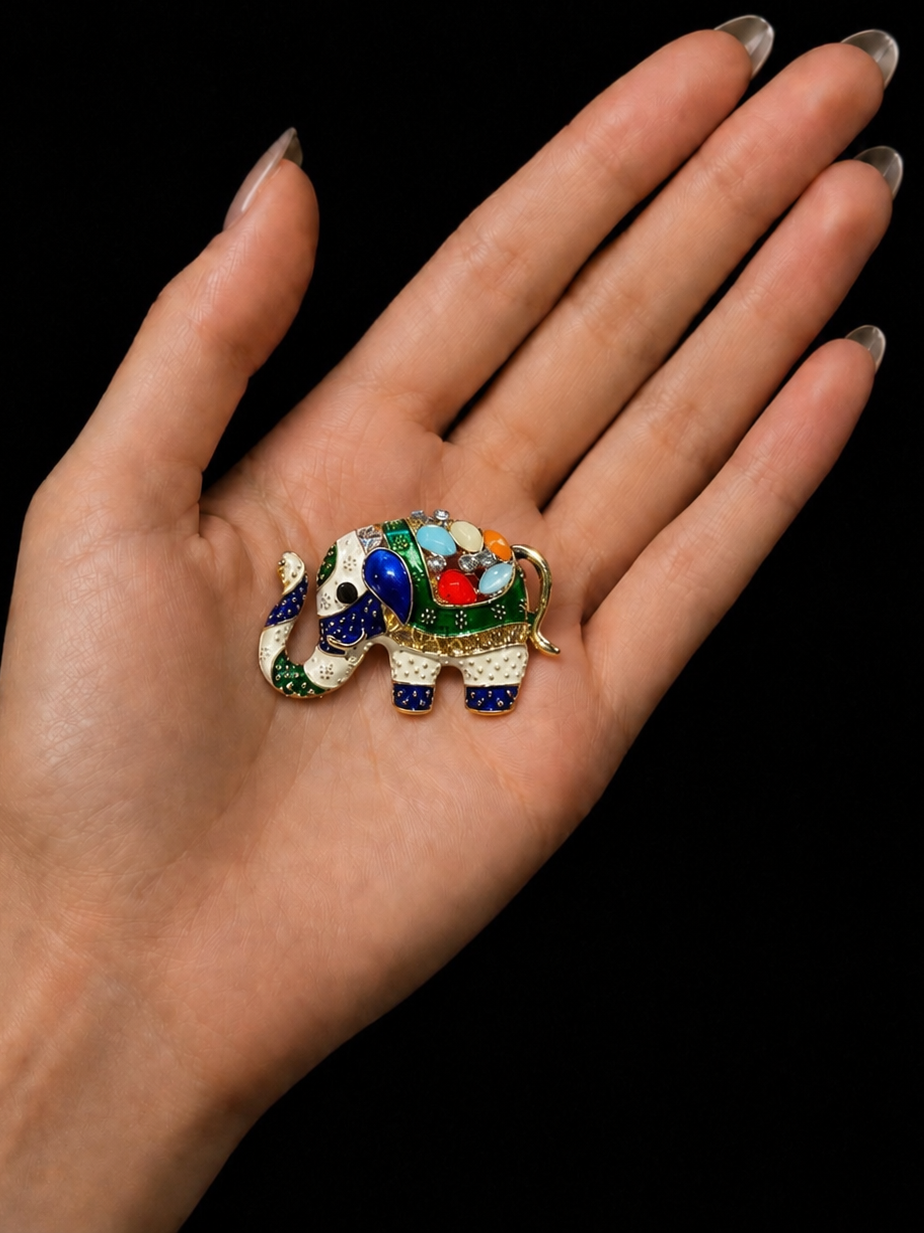 Brooches