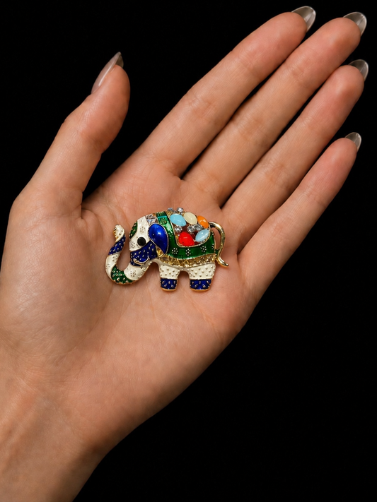 Brooches