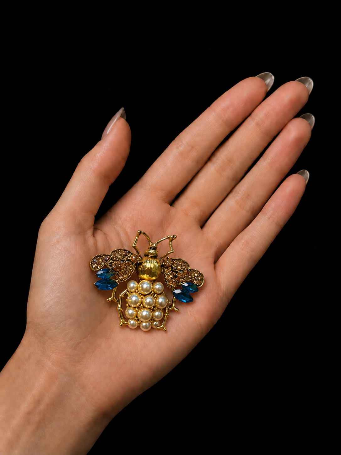 Brooches