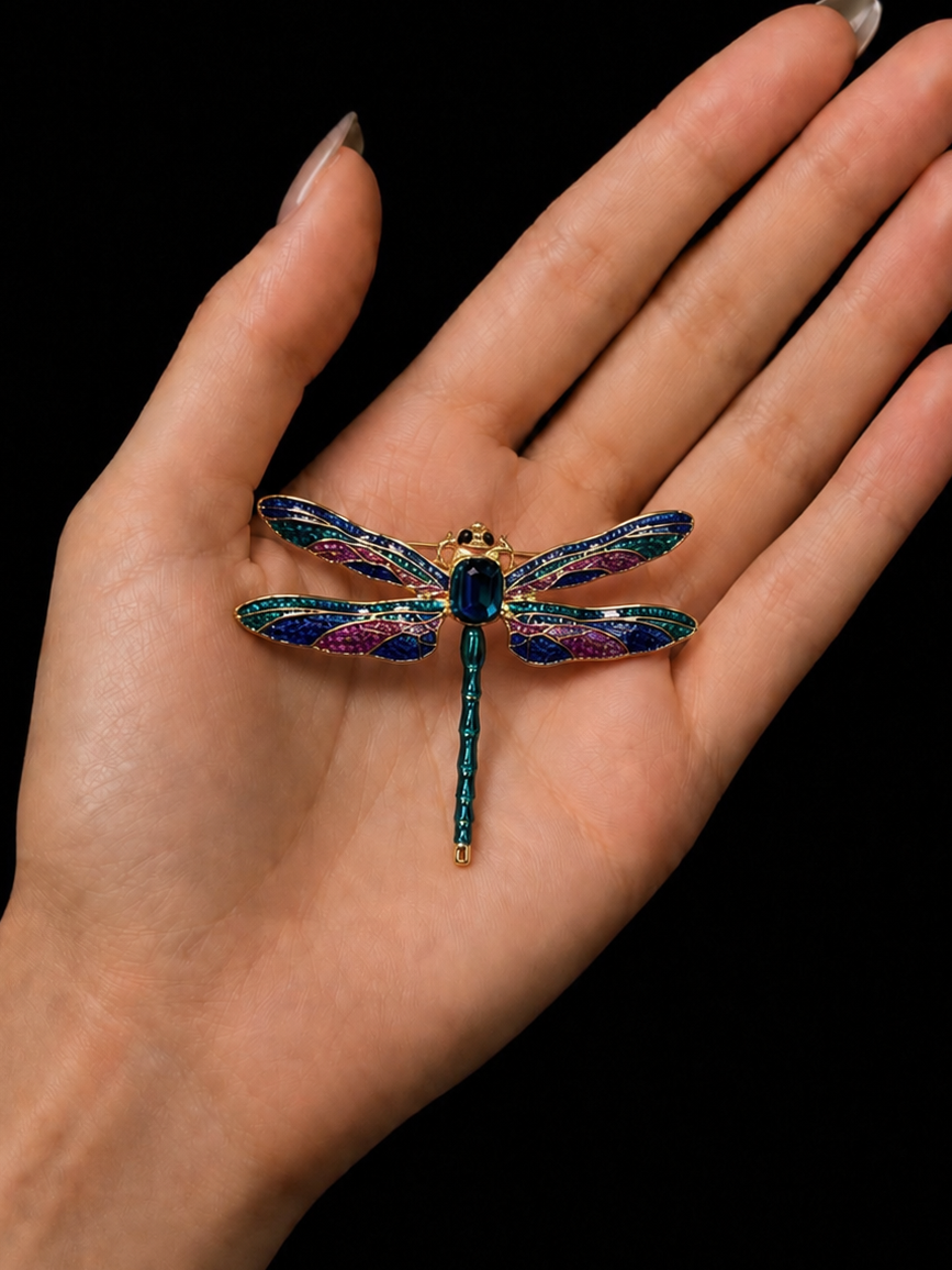 Brooches