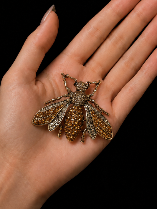 Brooches