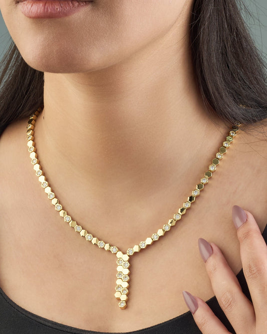 Necklace N163