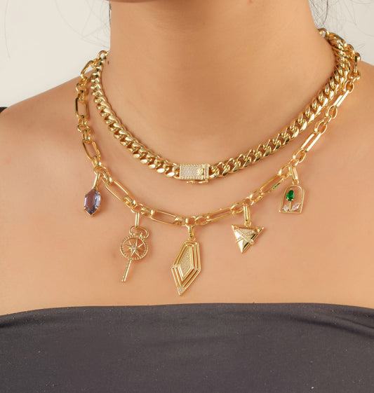 Necklaces