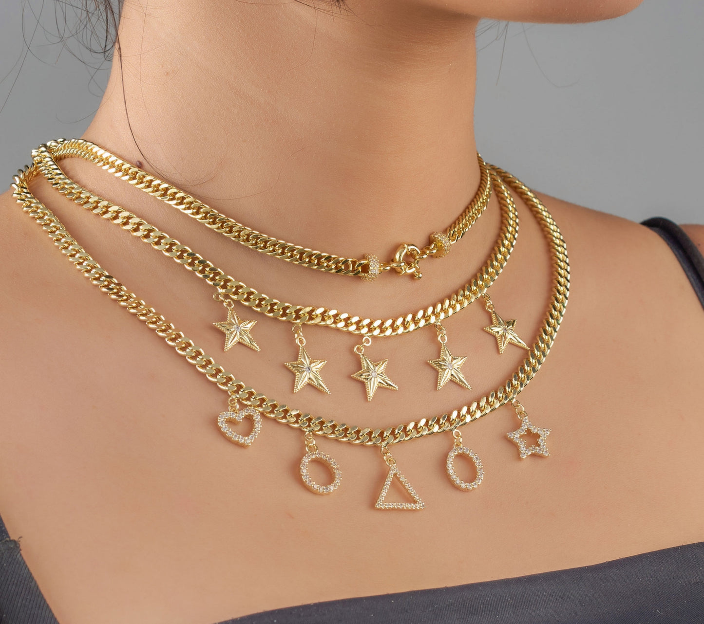 Necklaces