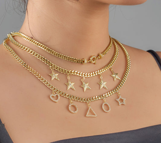 Necklaces