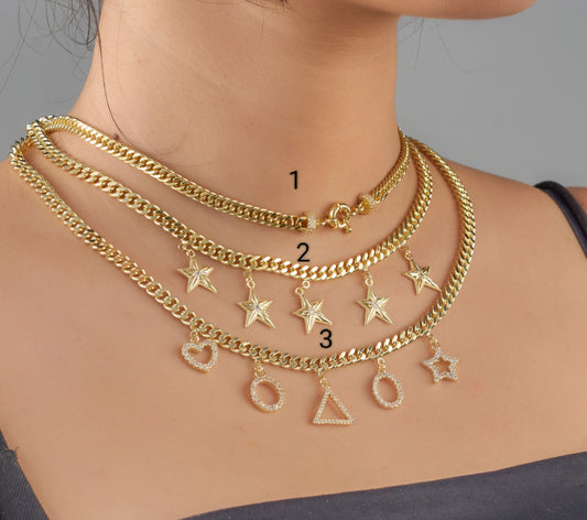 Necklaces
