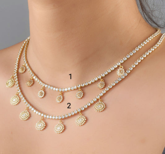 Necklaces