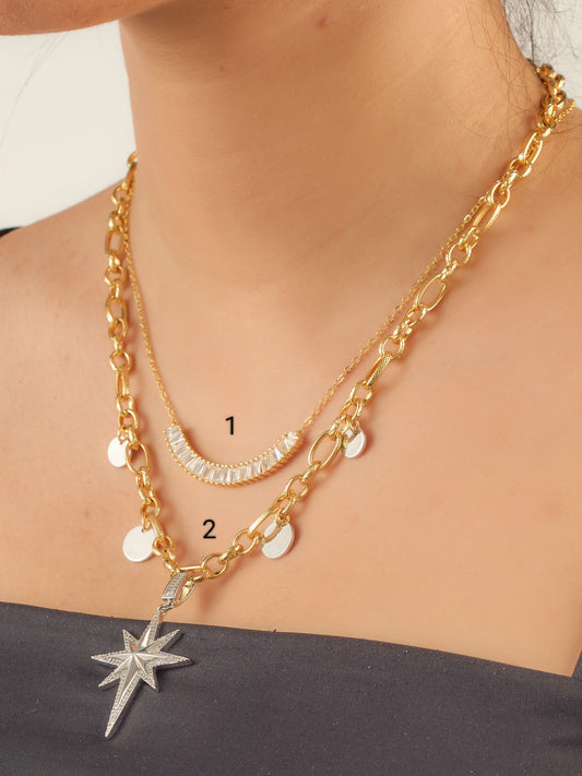 Necklaces