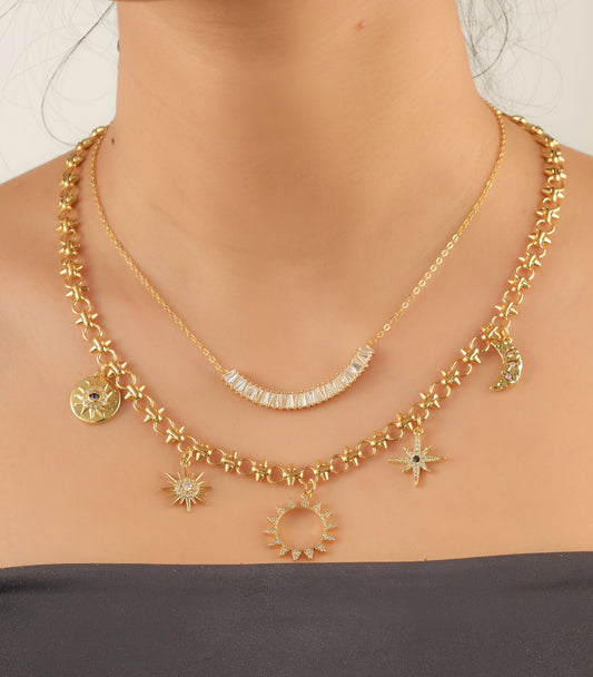 Necklaces