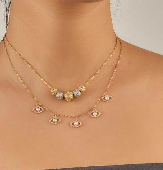 Necklaces
