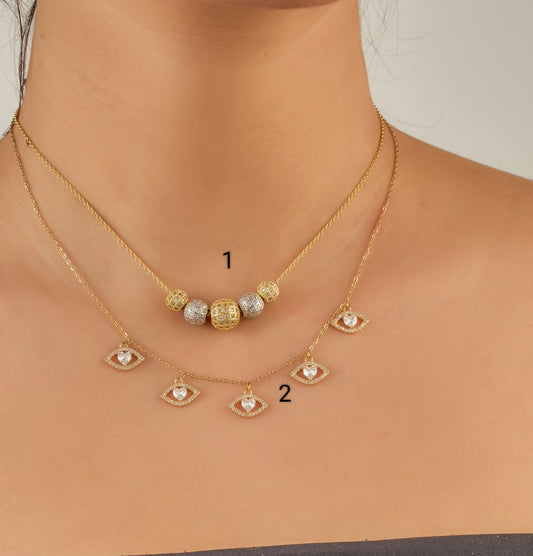 Necklaces