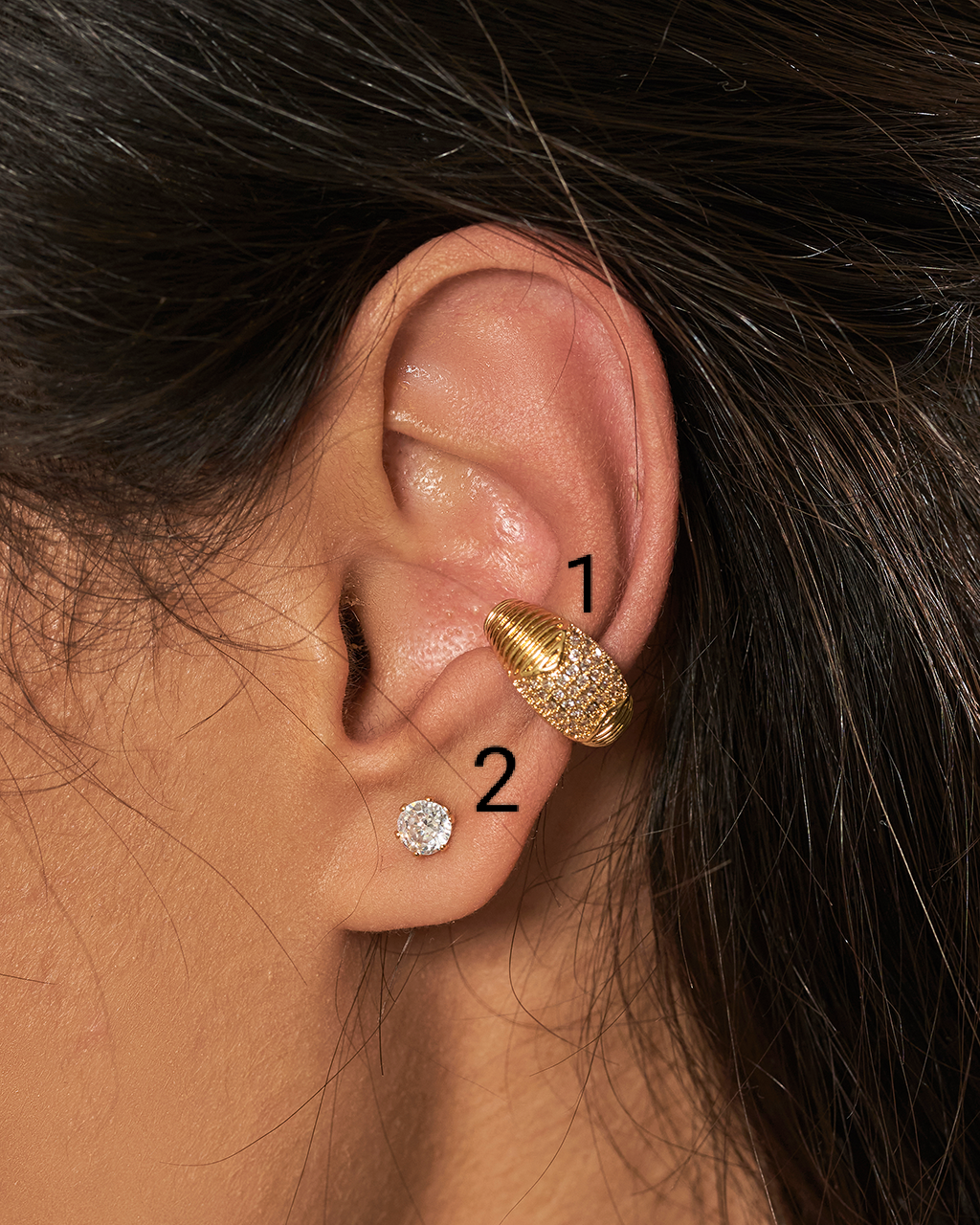 Earcuffs