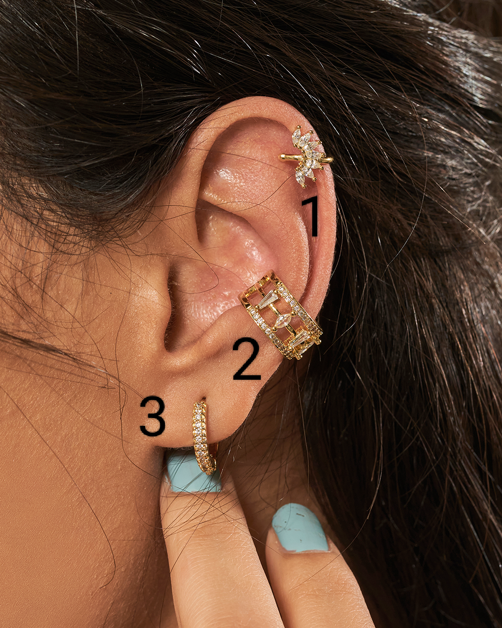 Earcuffs
