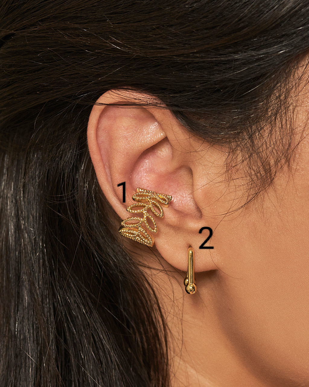 Earcuffs