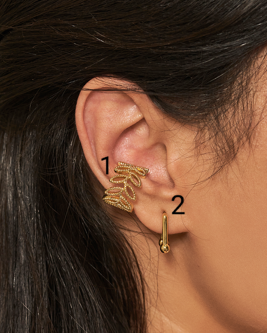 Earcuffs