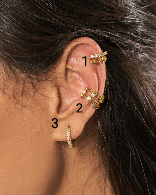Earcuffs