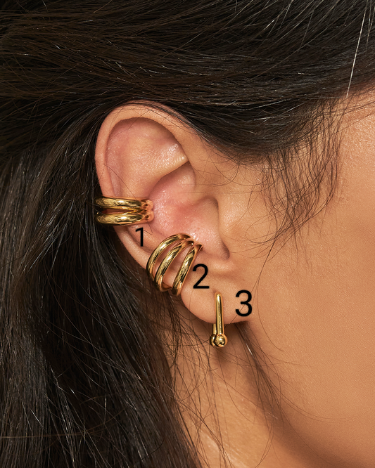 Earcuffs