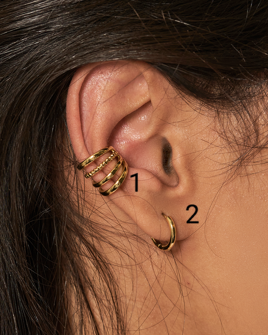 Earcuffs