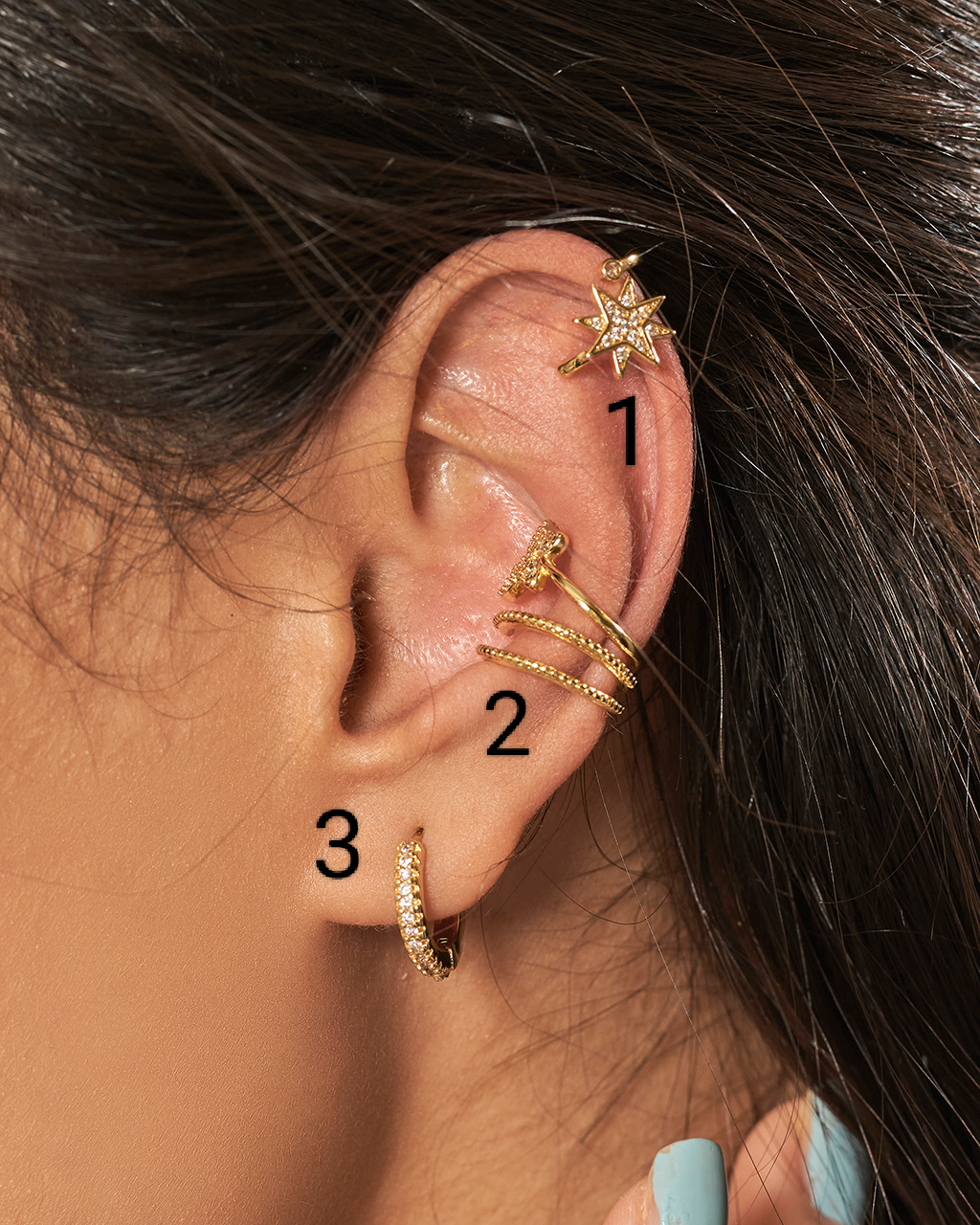 Earcuffs