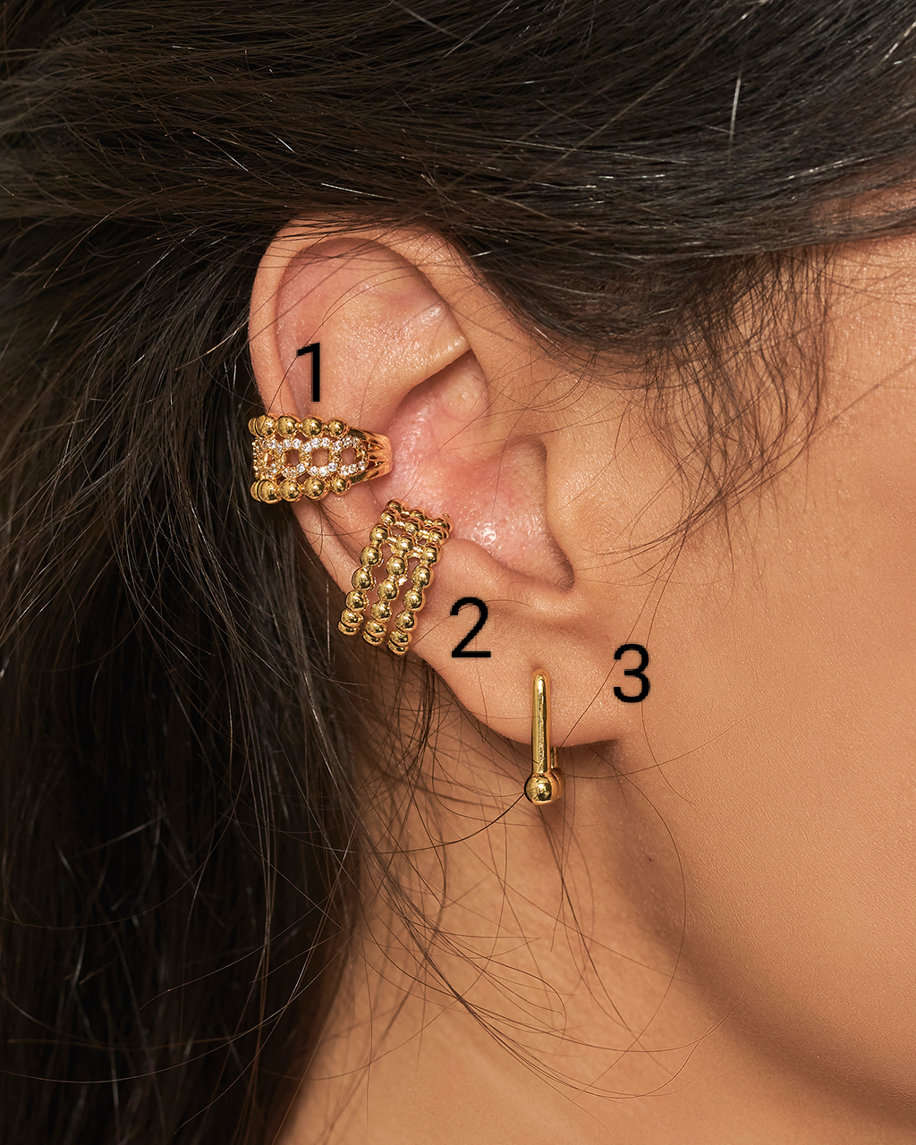 Earcuffs