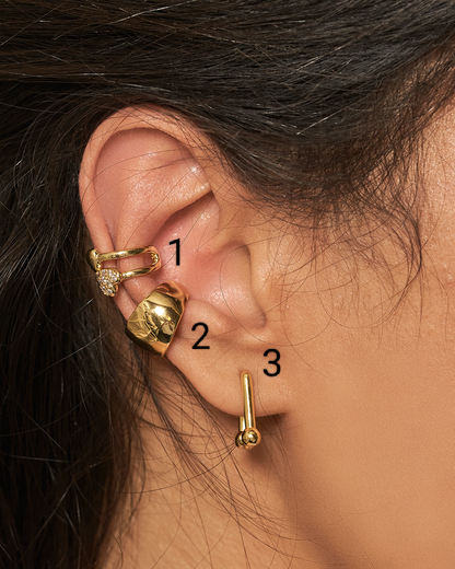 Earcuffs